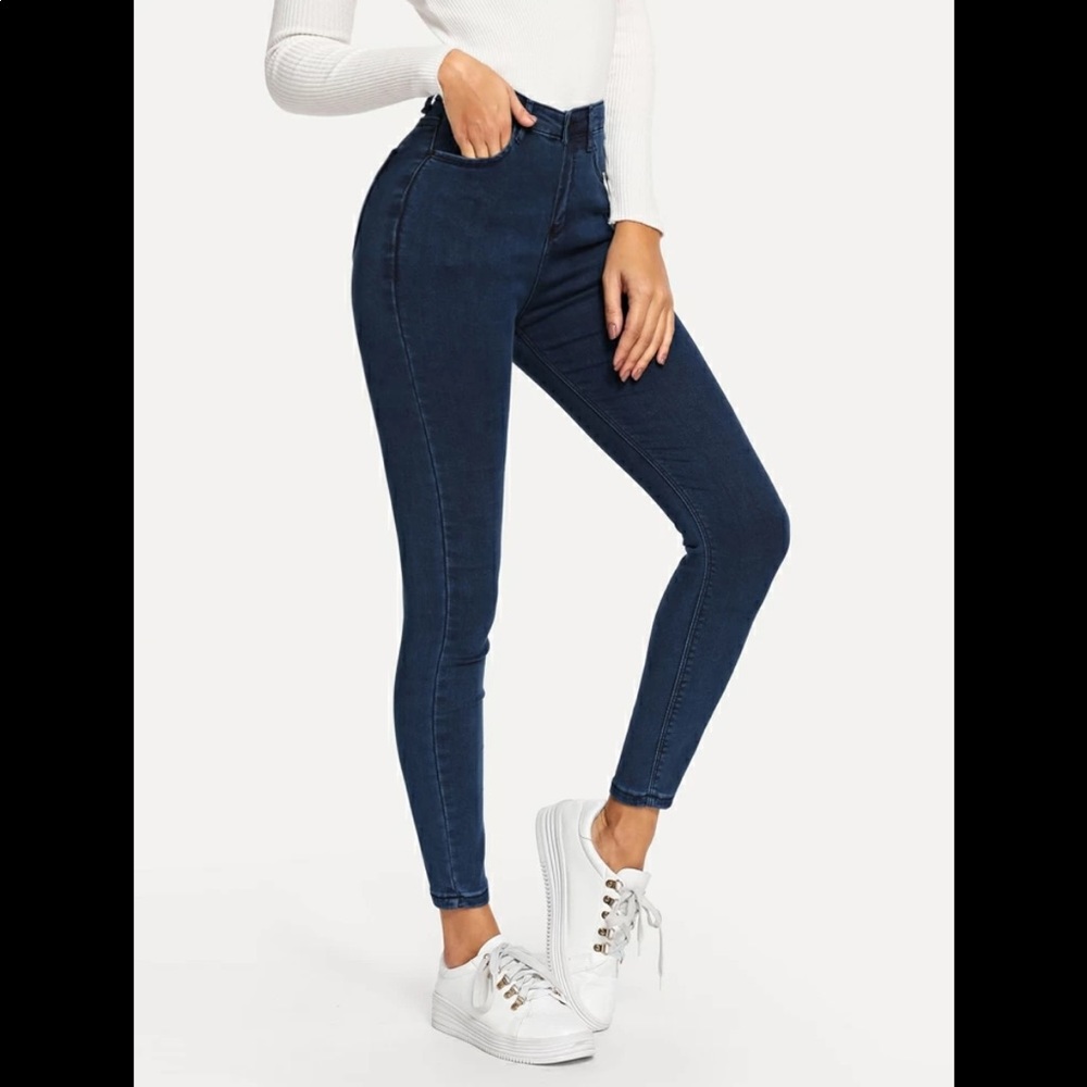 SHEIN Skinny Jeans NWT